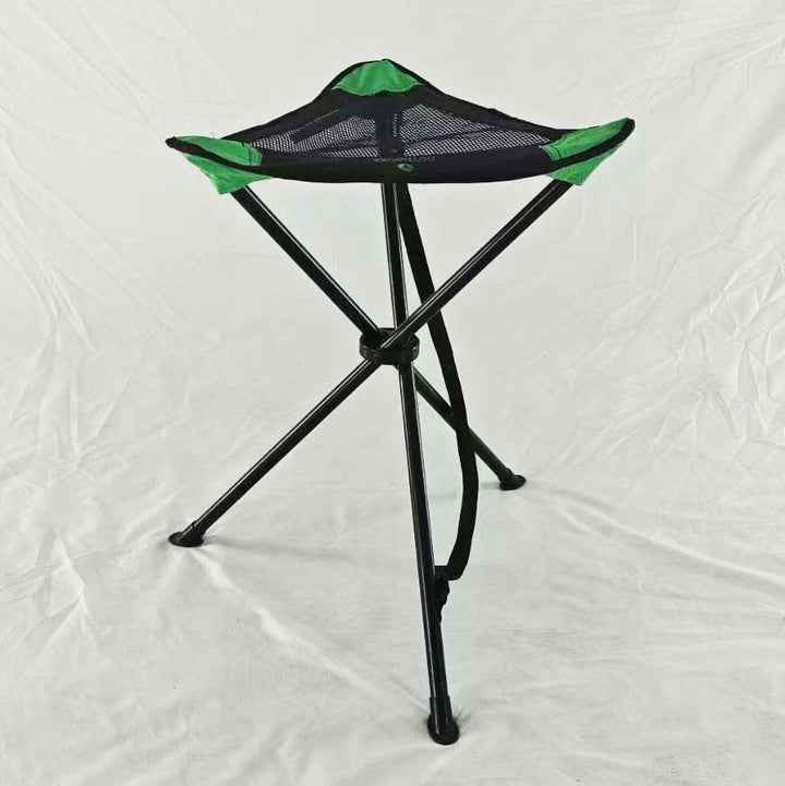 Ultralight Folding Chair With Mesh Seat Kalsten