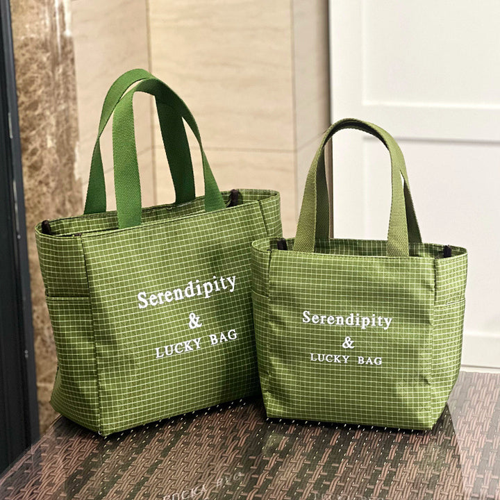 Fashionable Utility Tote Bag Kalsten