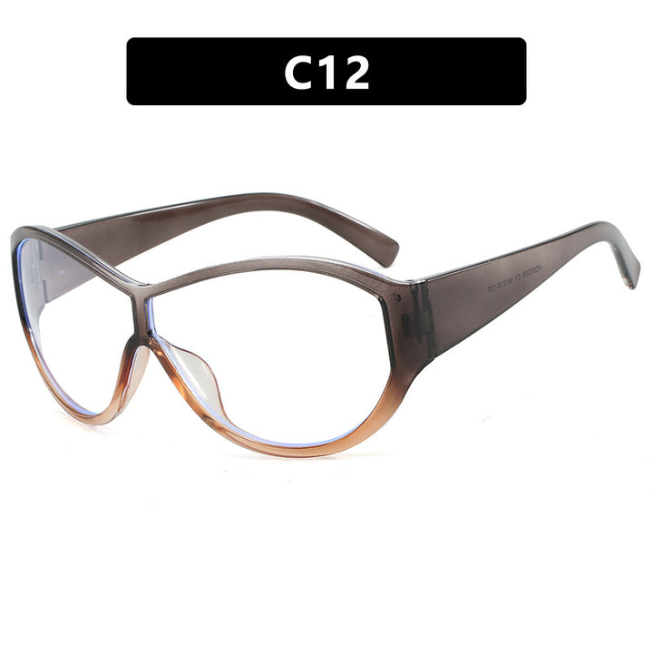 Ladies sporty sunglasses with ergonomic design and UV protection Kalsten