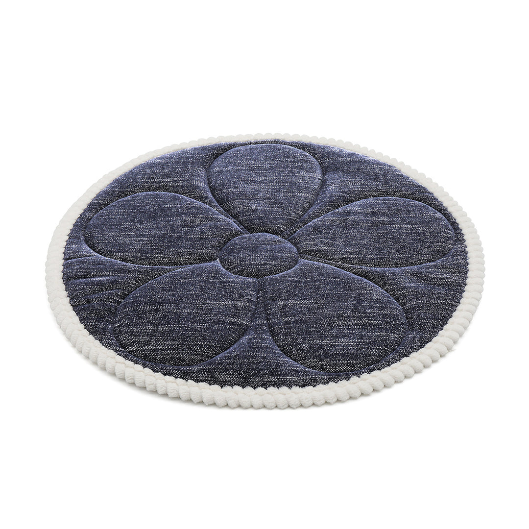 Women's round and stylish sleep pillow Kalsten