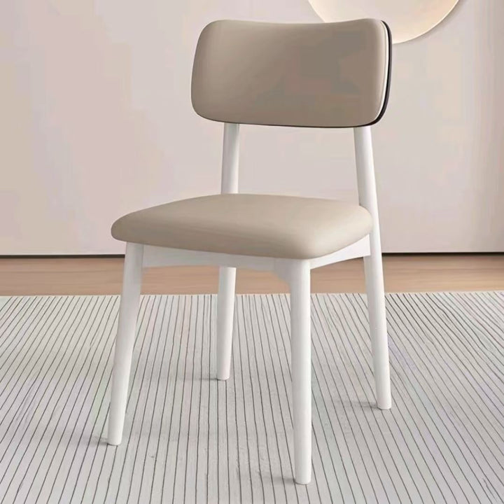 Modern Minimalist Dining Chair Kalsten