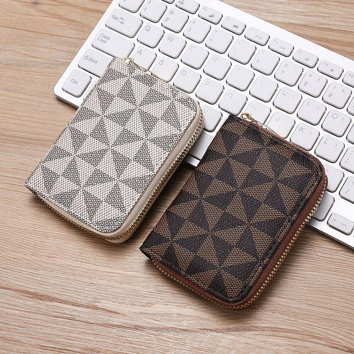 Compact Geometric Pattern Kalsten