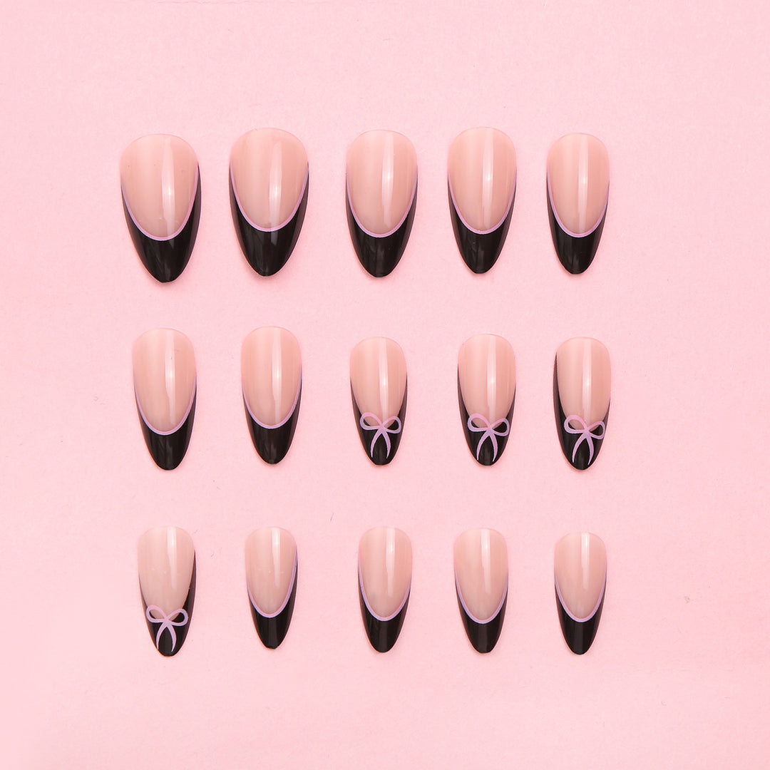 Luxury Nail Art Press-On Set Kalsten