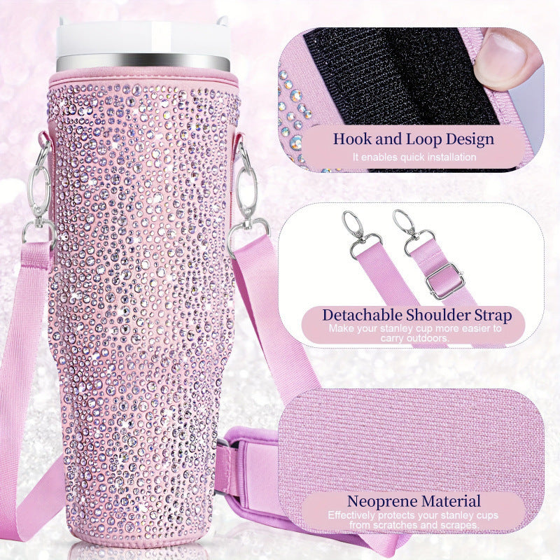 Women insulated water bottle bag Kalsten