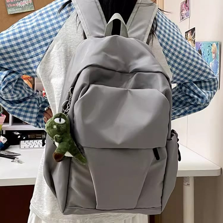 Ergonomic Multi-Compartment Backpack