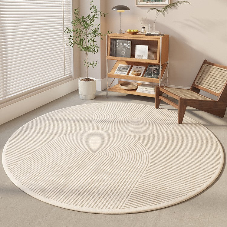 Modern Geometric Pattern Area Rug for Home