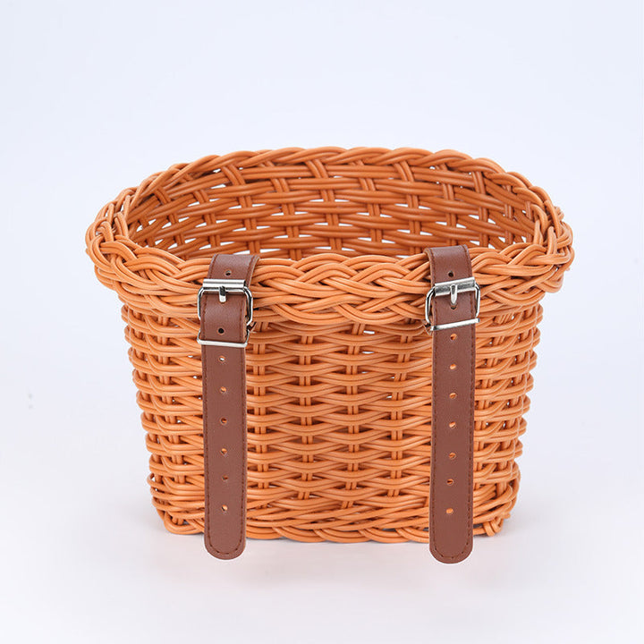 Woven Storage Basket Kalsten