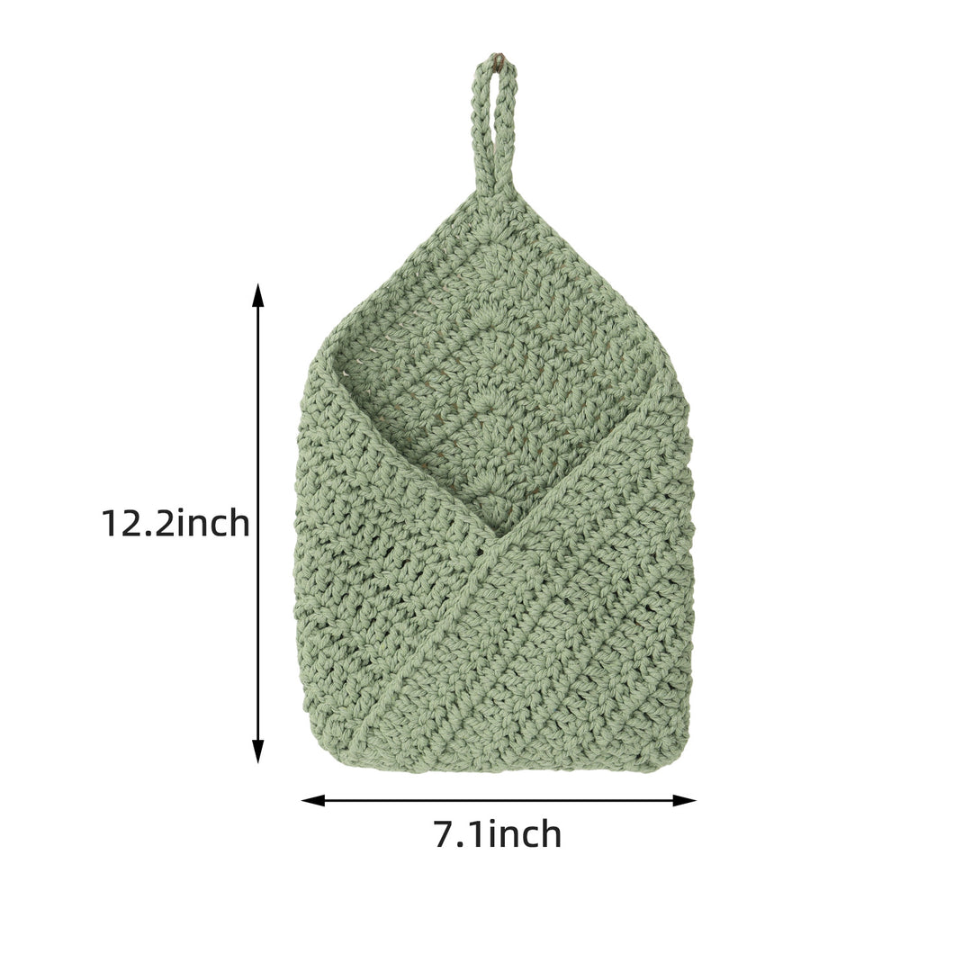 Hand-knotted storage bag Kalsten