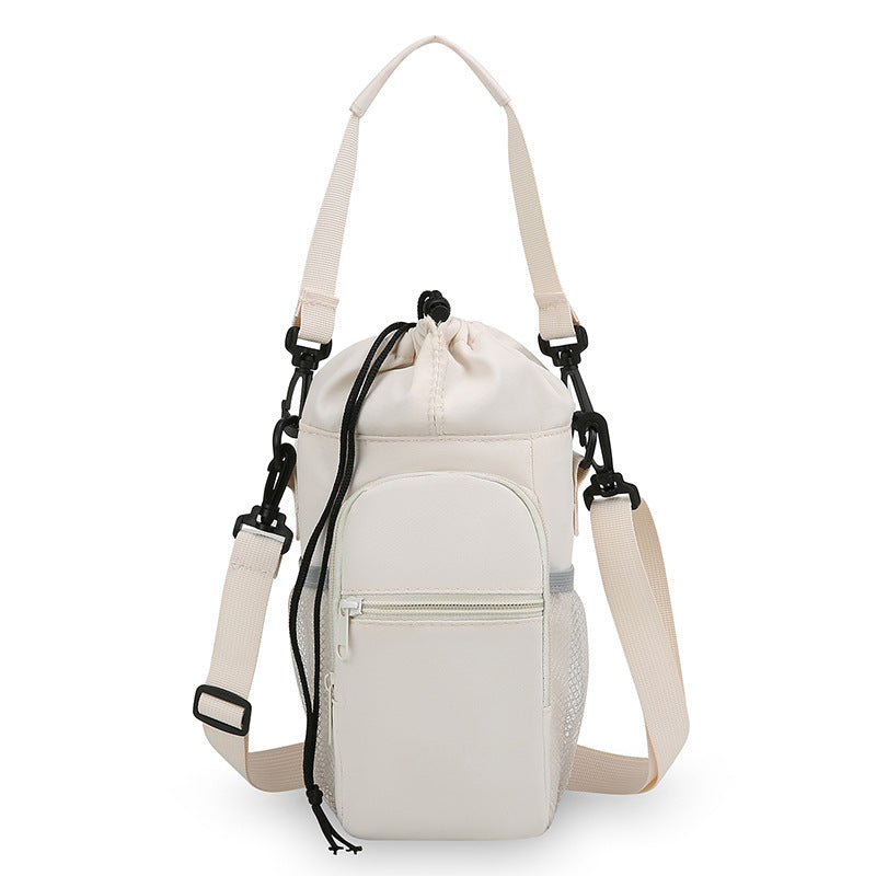 Compact Sporty Crossbody Bag Kalsten
