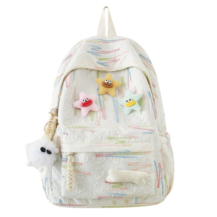 Fun-Filled Cartoon Themed Backpack Kalsten