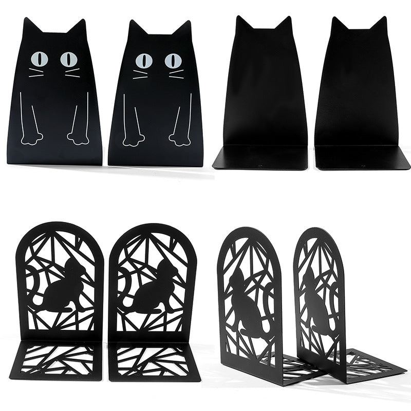 Fun-Faced Cat Bookmark