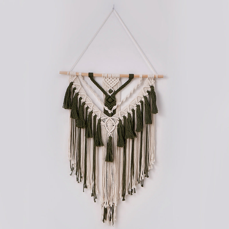 Decorative Macramé Wall Hanging