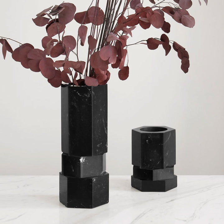 Geometric Decorative Planter