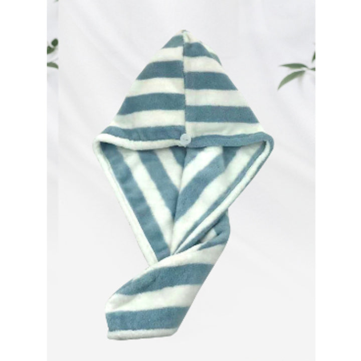 High-Quality Terry Bath Towel With Stylish Stripe Pattern Kalsten