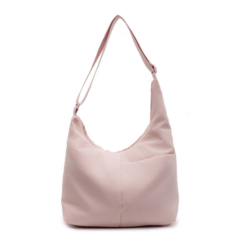 Casual Slouchy Shoulder Bag Kalsten