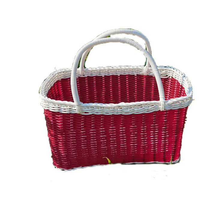 Woven Gardening Basket Kalsten