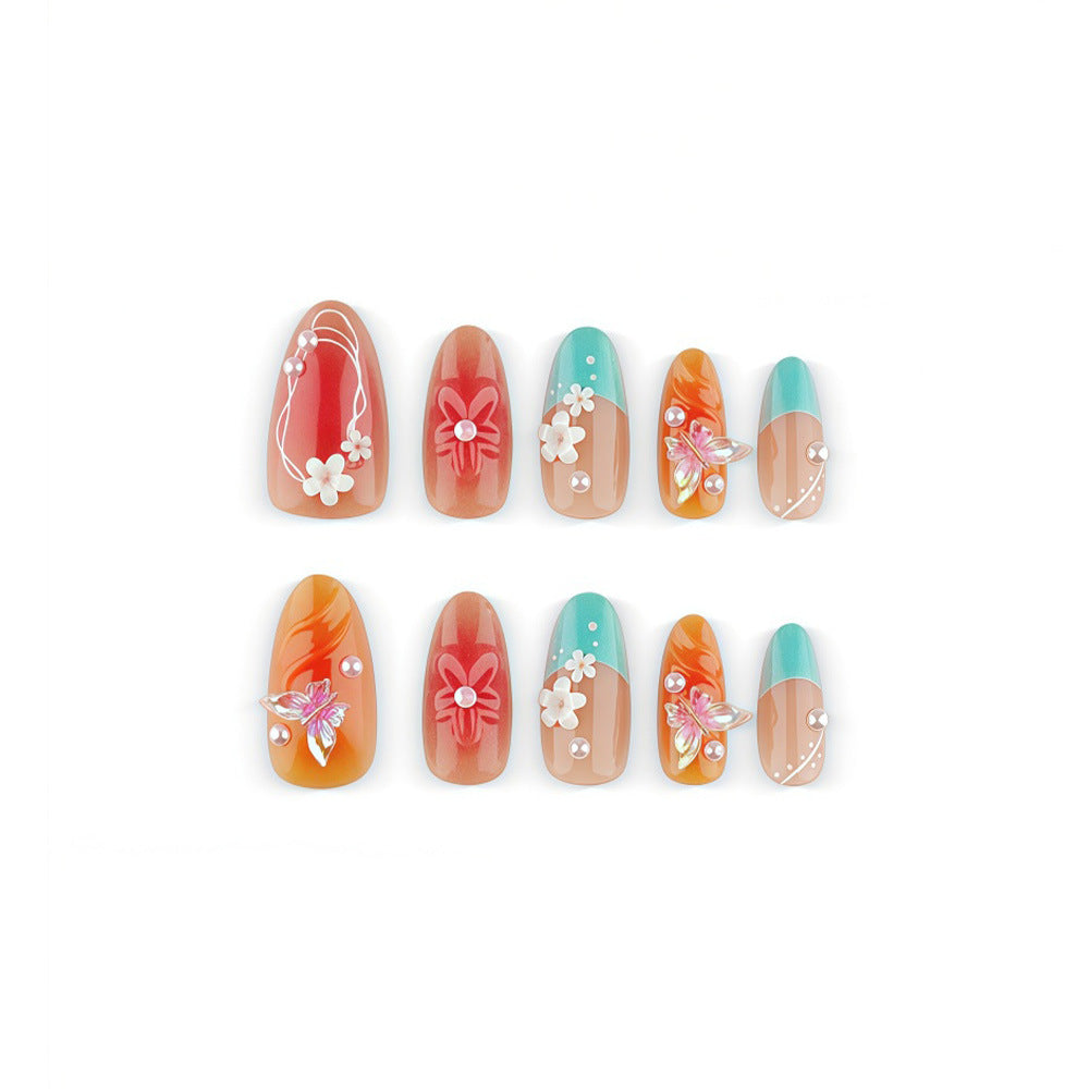 Decorative Art Nails Kalsten