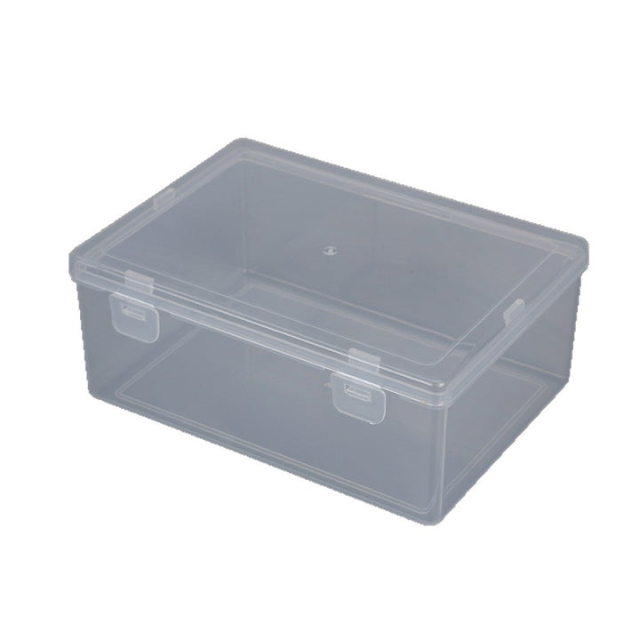 Modular Clear Storage Box Kalsten