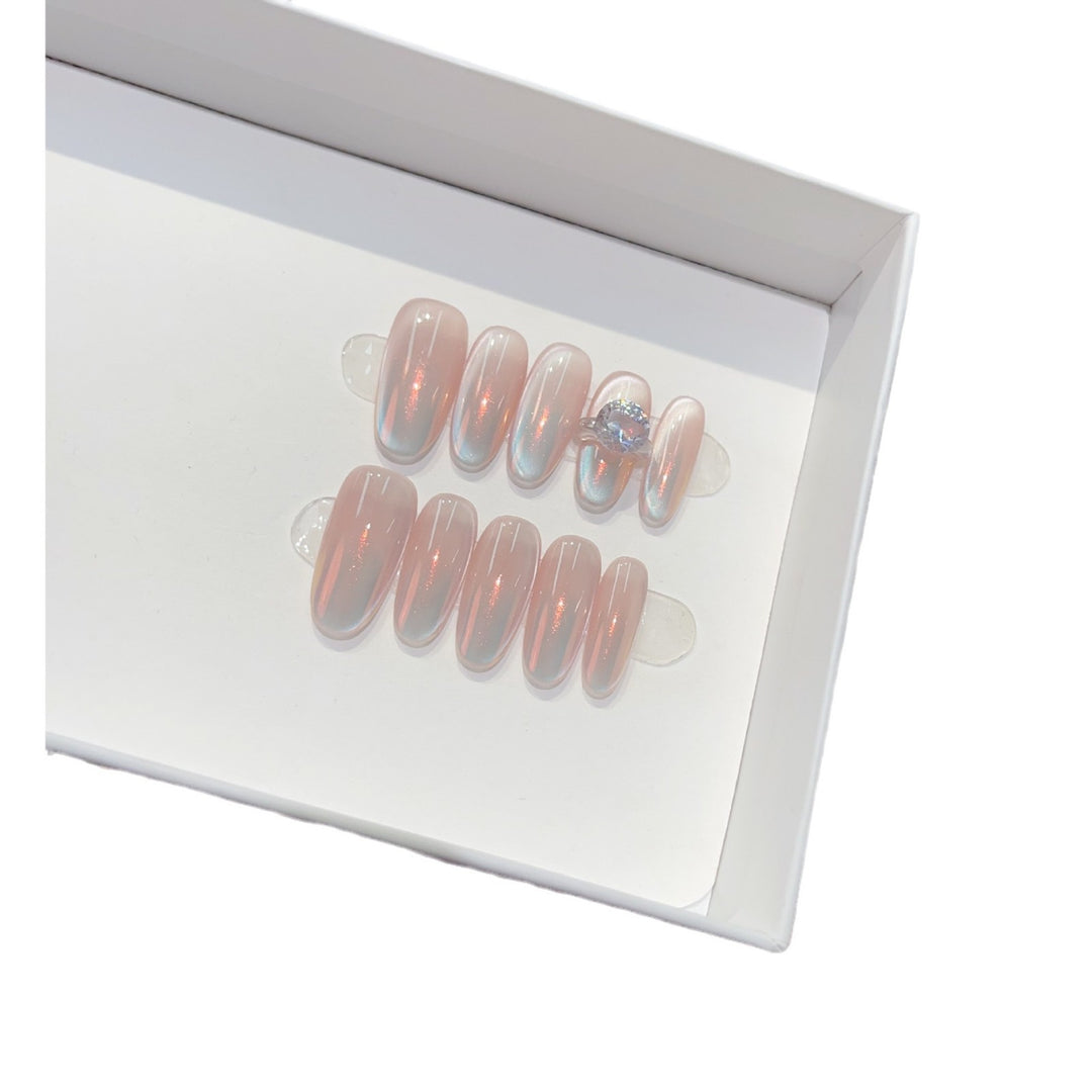 Elegantly Designed Press-On Nail Set Kalsten