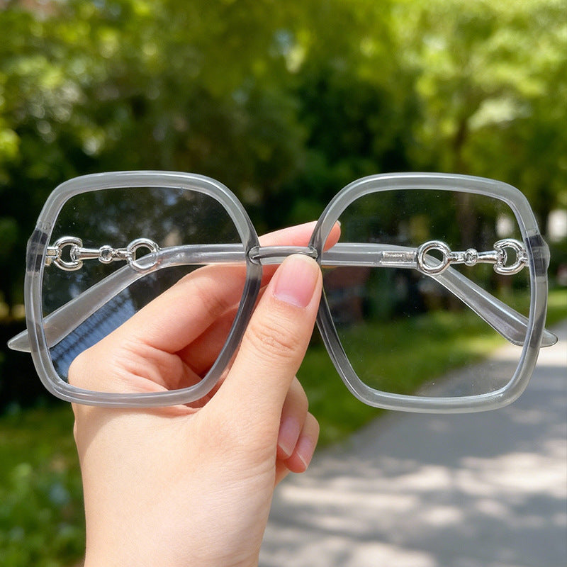 Elegant Square Frame Glasses Kalsten