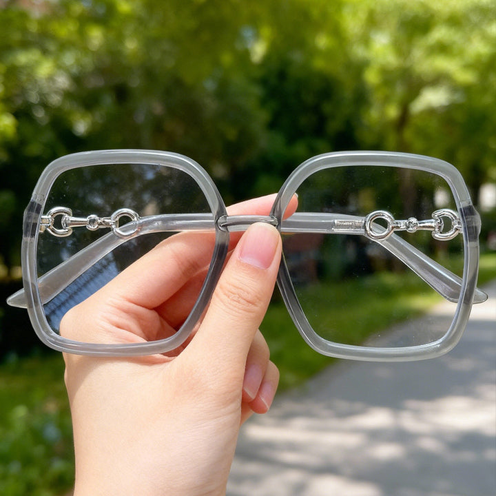Elegant Square Frame Glasses Kalsten