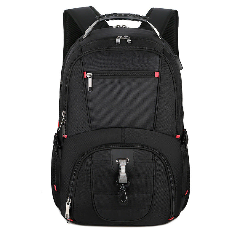 High-Capacity Travel Backpack Kalsten
