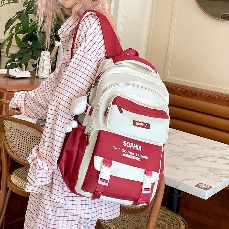 Utility Stylish Backpack Kalsten