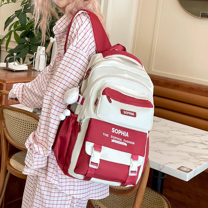 Utility Stylish Backpack Kalsten
