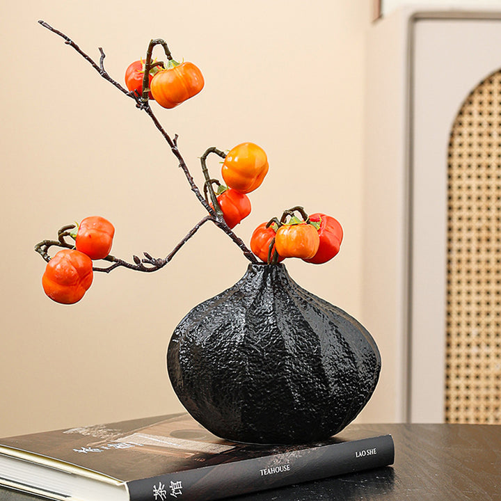 Modern Textured Ceramic Decor