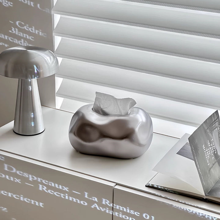 Artistic Tissue Box Holder