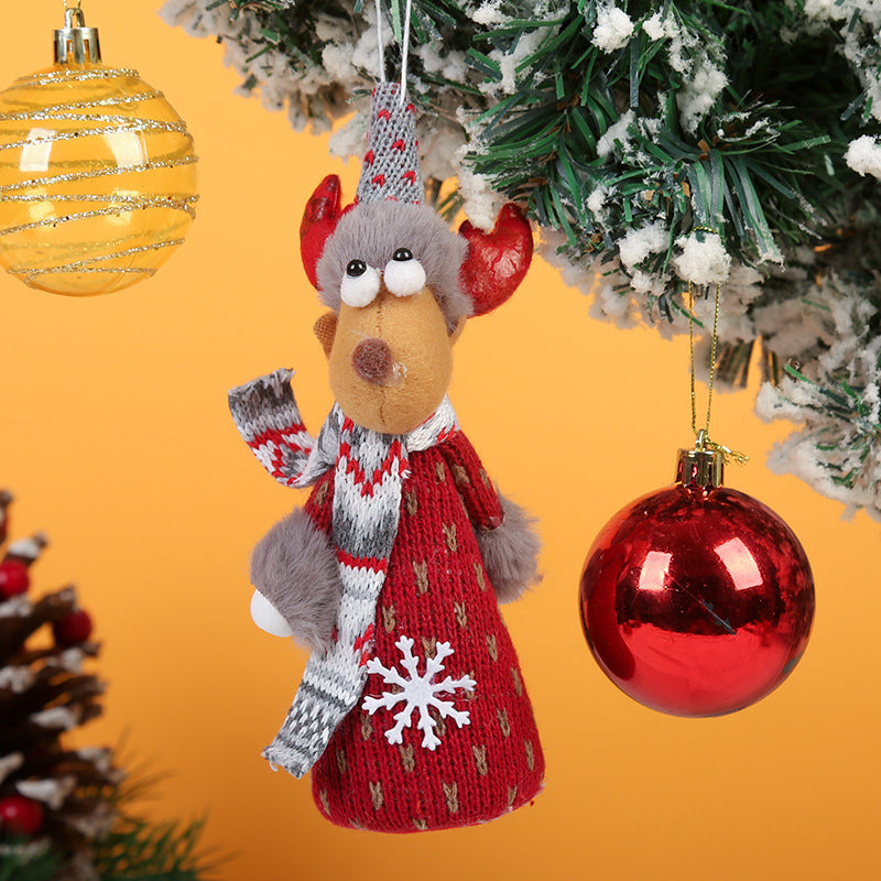 Decorative Christmas figure Kalsten