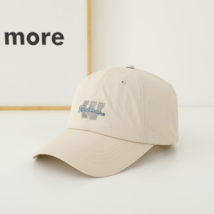 Women's Breathable Sports Cap Kalsten