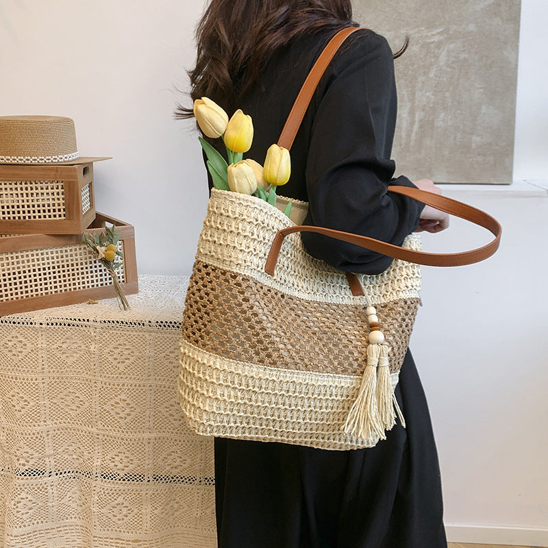 Versatile Beach Shoulder Bag Kalsten
