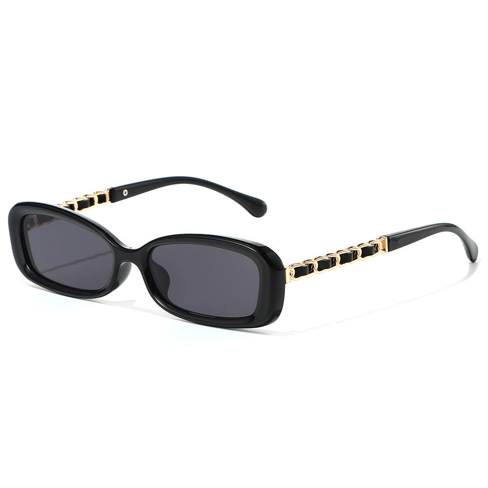 Stylish Rectangular Fashion Sunglasses Kalsten