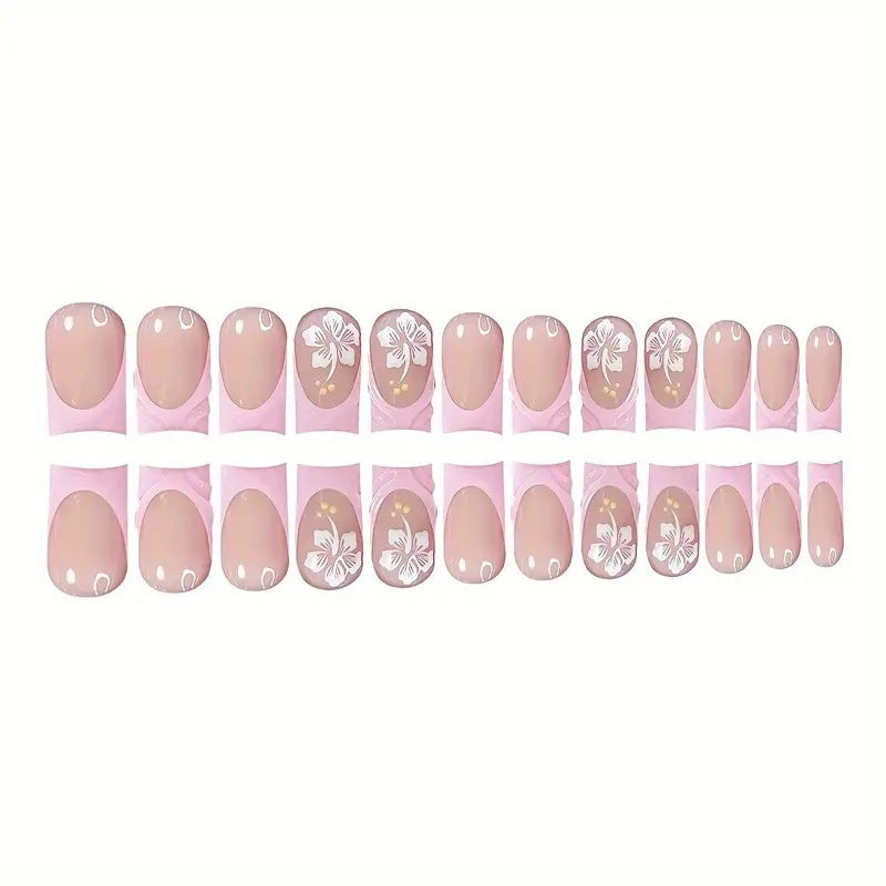 Artistic Press-On Nail Extensions Kalsten 1787913705