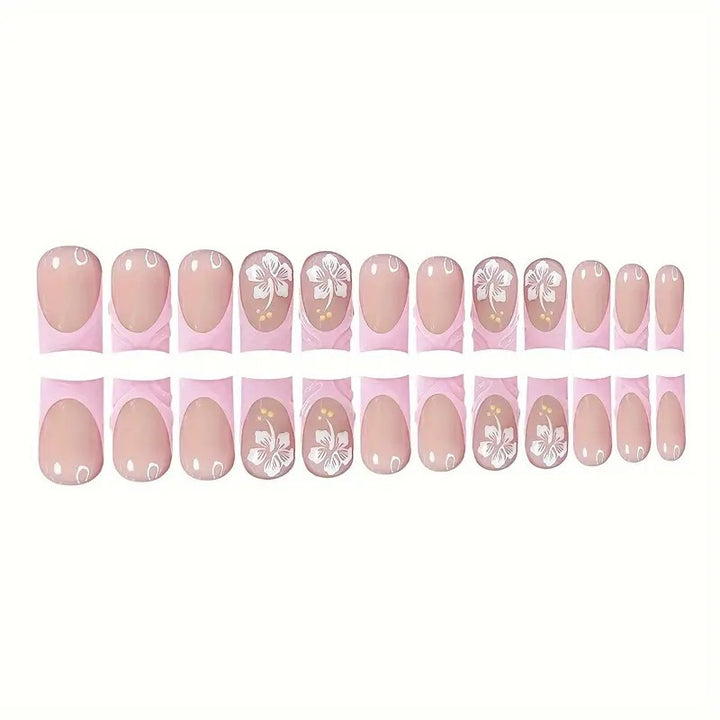 Artistic Press-On Nail Extensions Kalsten 1787913705