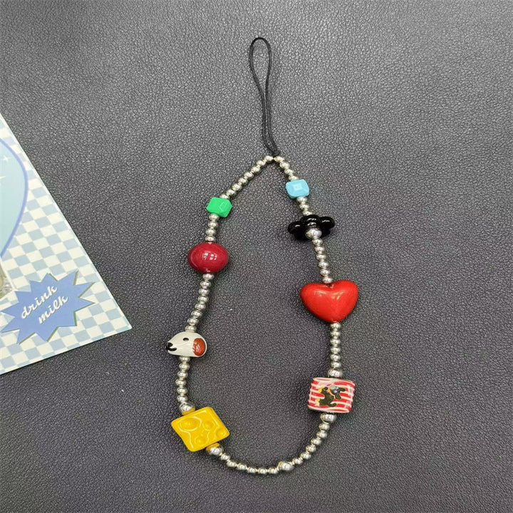 Artistic Charm Bead Eyewear Holder Kalsten