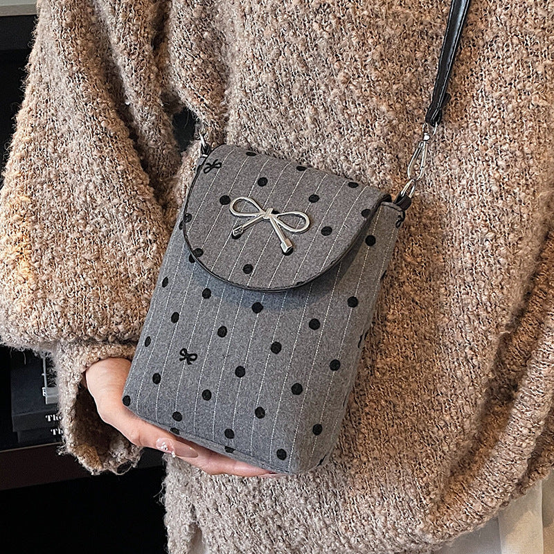 Decorative Crossbody Pouch