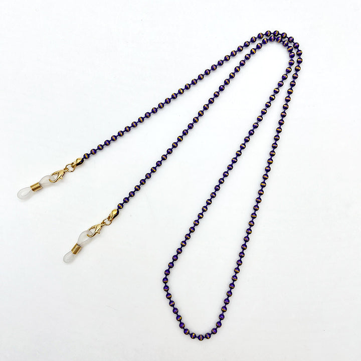 Eyewear Chain with Elegant Detailing Kalsten