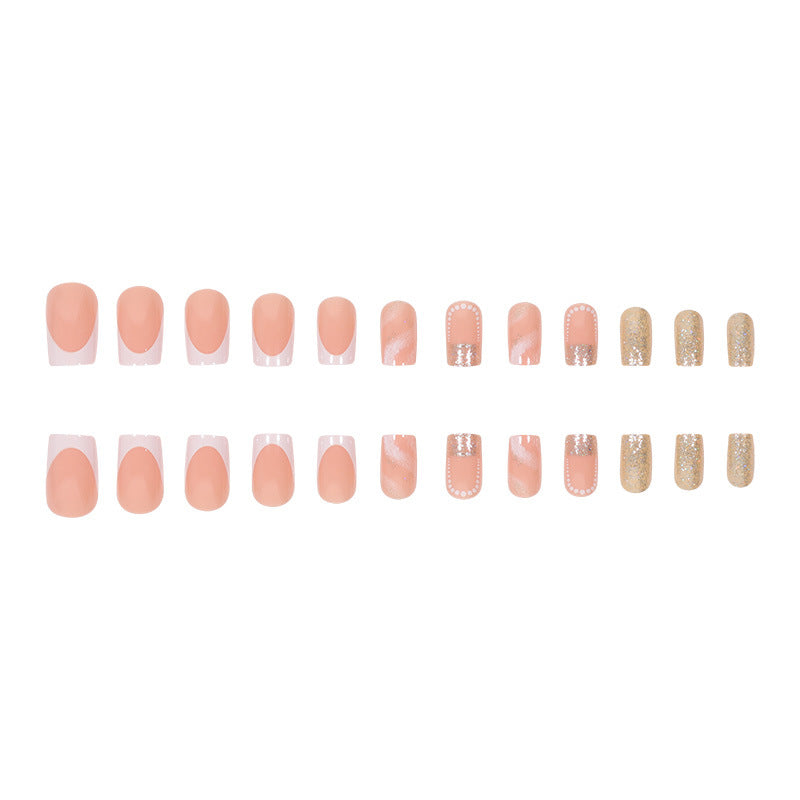 Trendy Gel Nail Art Extensions Kalsten