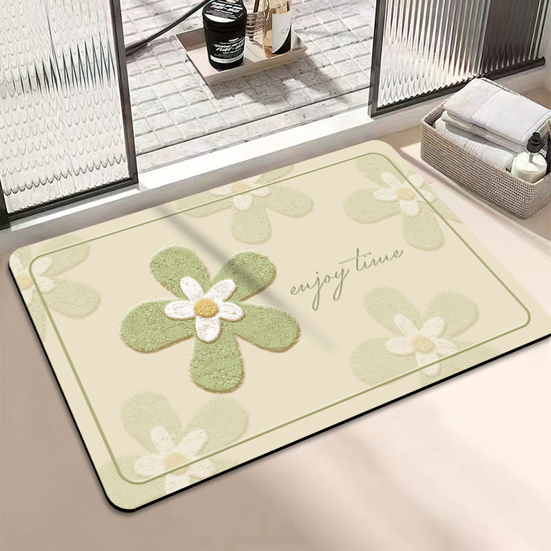 Home Decor Bath Mat Kalsten