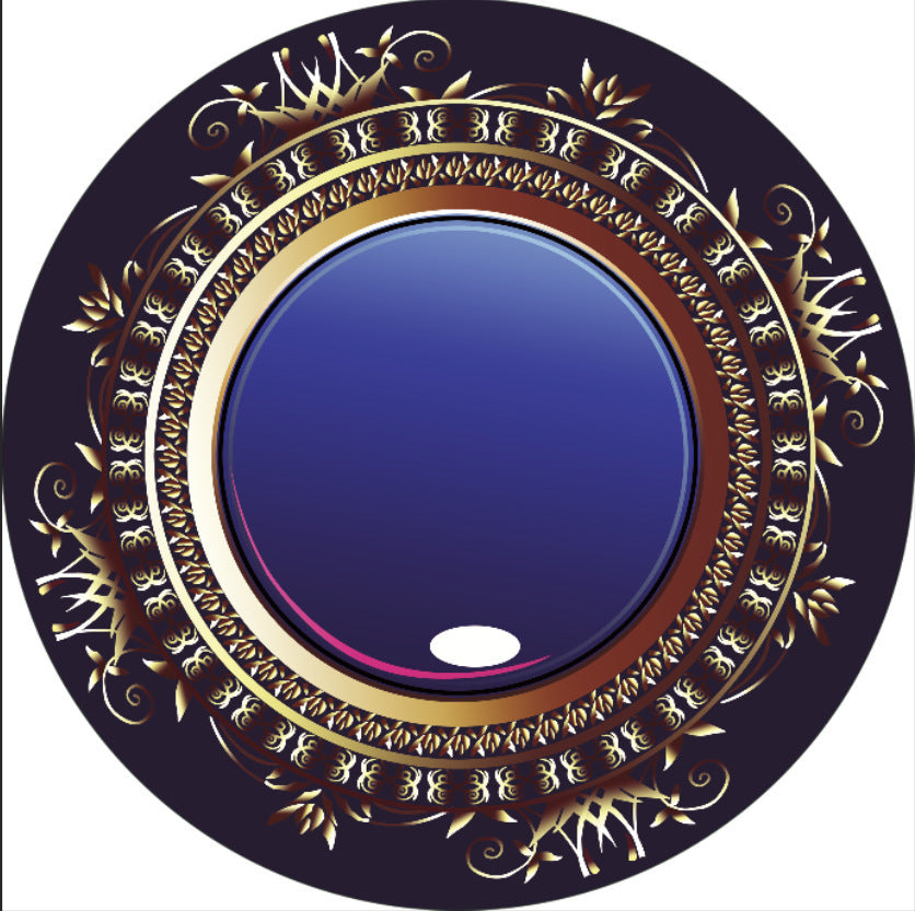 Astrology Themed Wall Art