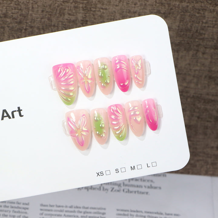 Nail Art Kalsten