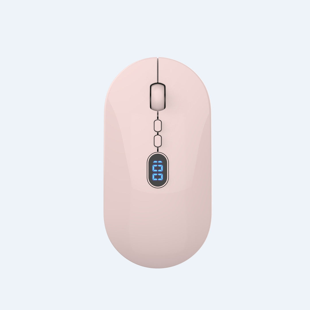 Wireless Rechargeable Bluetooth Mouse Kalsten