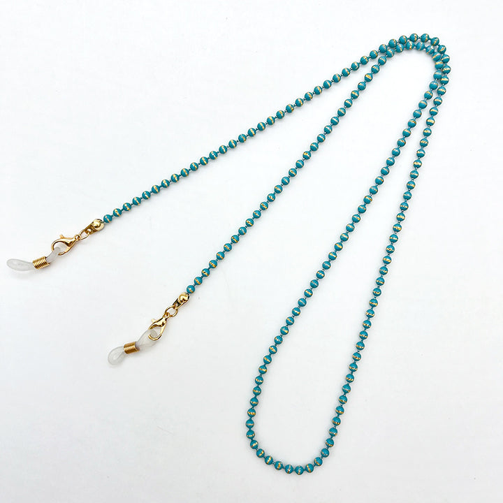 Eyewear Chain with Elegant Detailing Kalsten