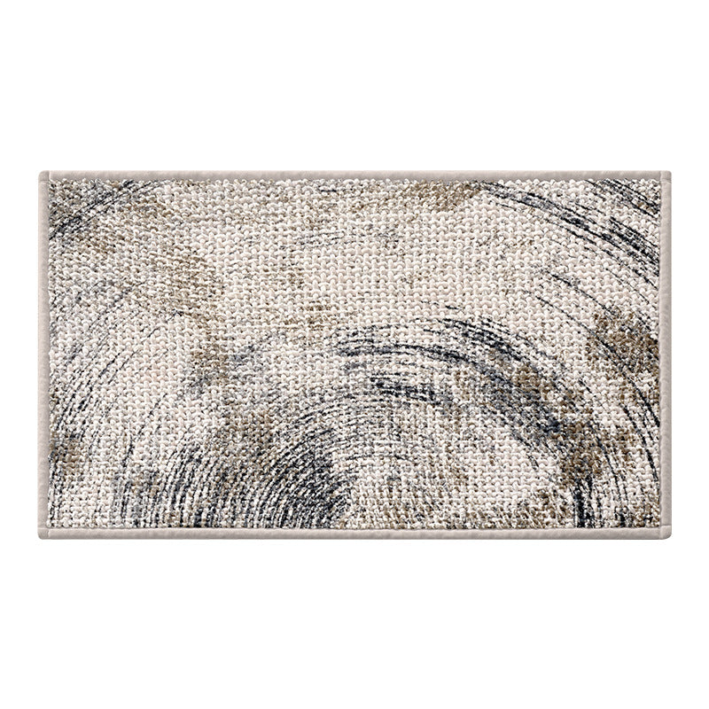 Textured Modern Area Rug Kalsten
