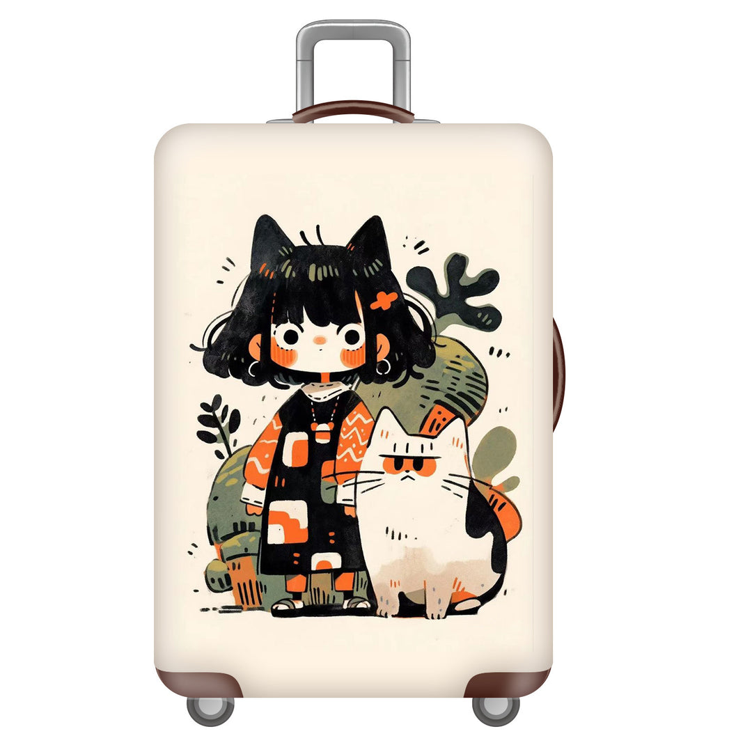 Unisex Children's Travel Suitcase Kalsten