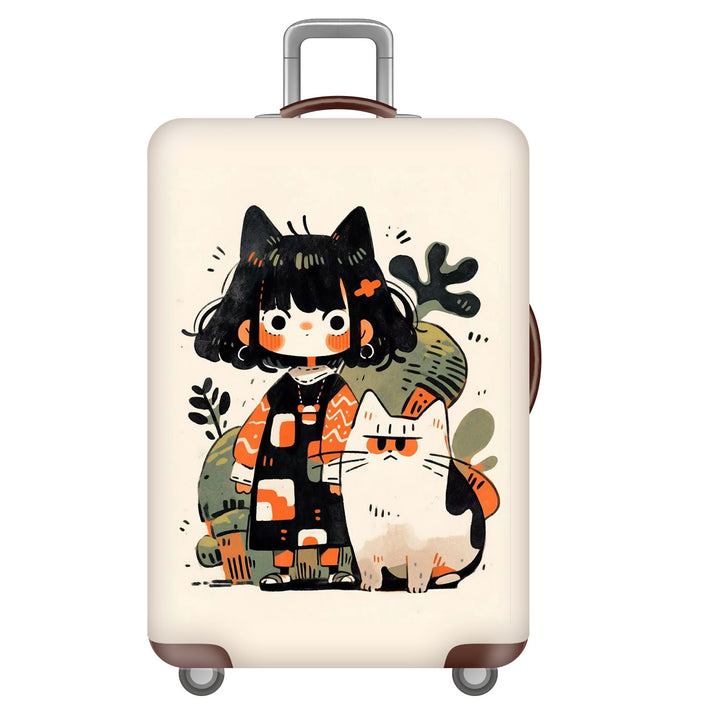 Unisex Children's Travel Suitcase Kalsten