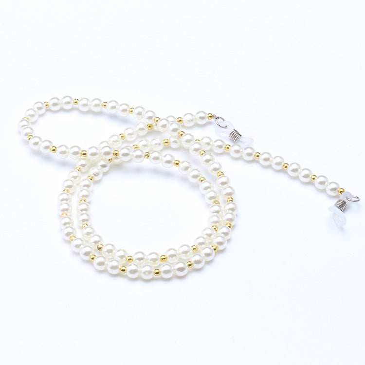 Elegant Pearl Eyewear Chain Kalsten