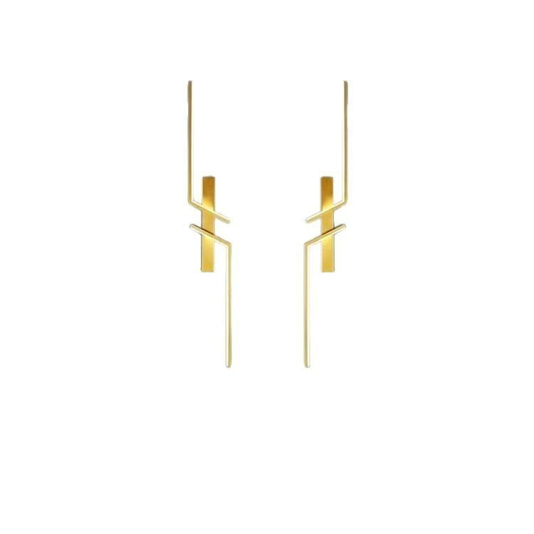 Modern Geometric Wall Sconce